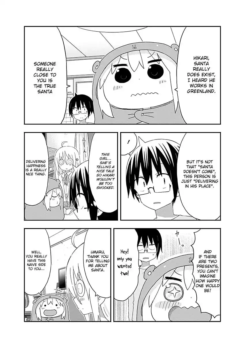 Himouto! Umaru-chan Chapter 180 5